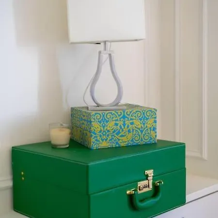 Infiniteview Apartamento Capri