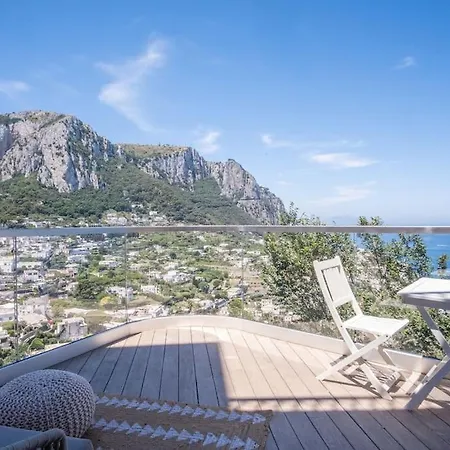 Infiniteview Apartamento Capri